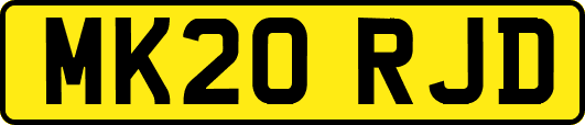 MK20RJD