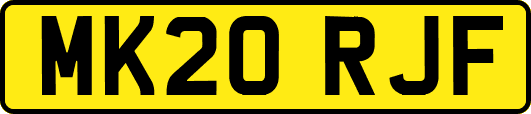 MK20RJF