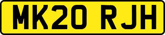 MK20RJH