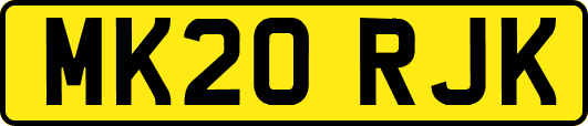 MK20RJK