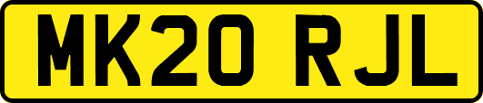 MK20RJL