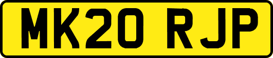 MK20RJP
