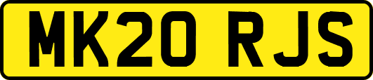 MK20RJS