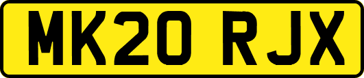 MK20RJX