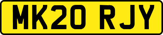MK20RJY