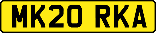 MK20RKA