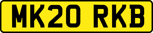 MK20RKB