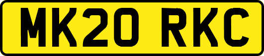 MK20RKC
