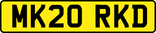 MK20RKD