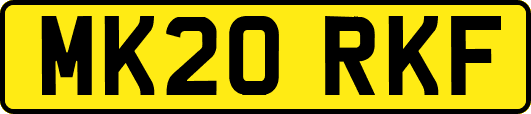 MK20RKF
