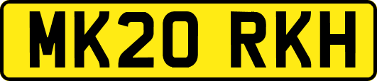 MK20RKH