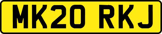MK20RKJ
