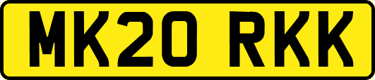 MK20RKK