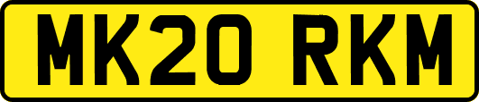 MK20RKM