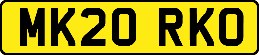 MK20RKO