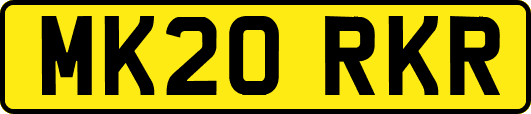 MK20RKR