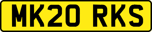 MK20RKS