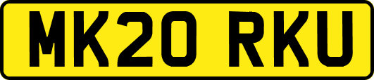 MK20RKU
