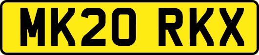 MK20RKX