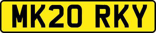 MK20RKY