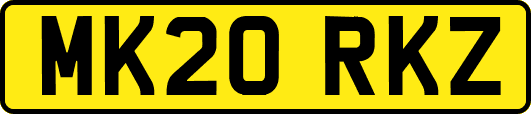 MK20RKZ