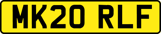 MK20RLF