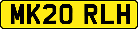 MK20RLH