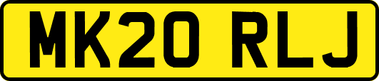 MK20RLJ