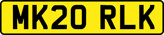 MK20RLK
