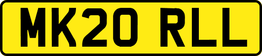 MK20RLL