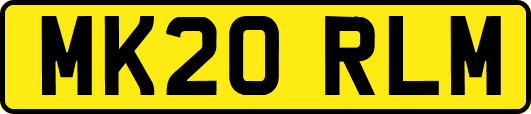 MK20RLM