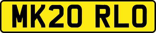 MK20RLO