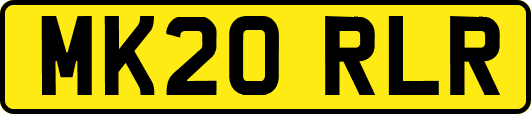 MK20RLR