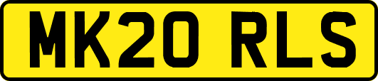 MK20RLS
