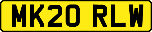 MK20RLW