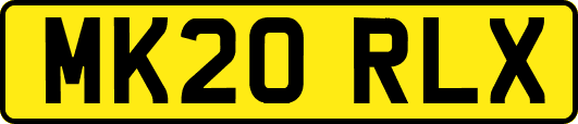MK20RLX