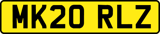 MK20RLZ