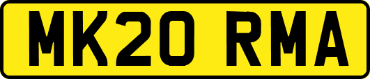 MK20RMA