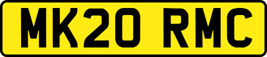MK20RMC