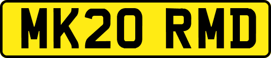 MK20RMD
