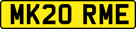 MK20RME