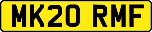 MK20RMF