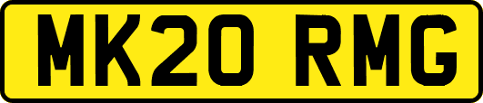 MK20RMG