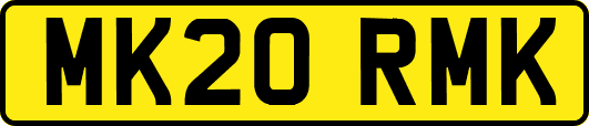 MK20RMK