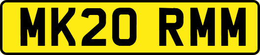 MK20RMM