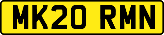 MK20RMN