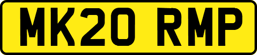 MK20RMP