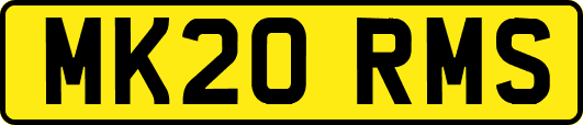 MK20RMS