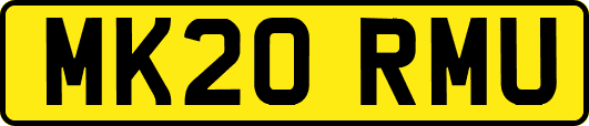 MK20RMU