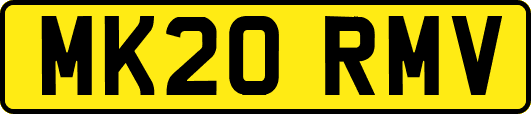 MK20RMV